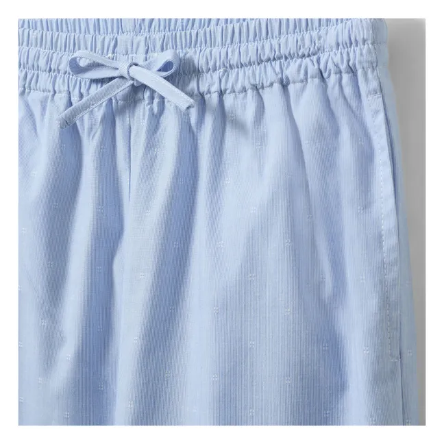 Pantalones Abigalesy | Azul Claro