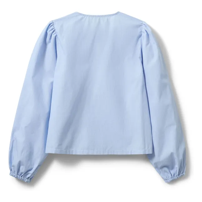 Blusa Vadasy | Azul Claro