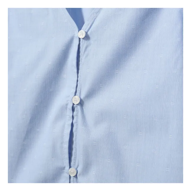 Blusa Vadasy | Azul Claro