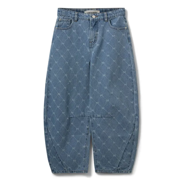 Jean Barrel Tomarsy | Bleu