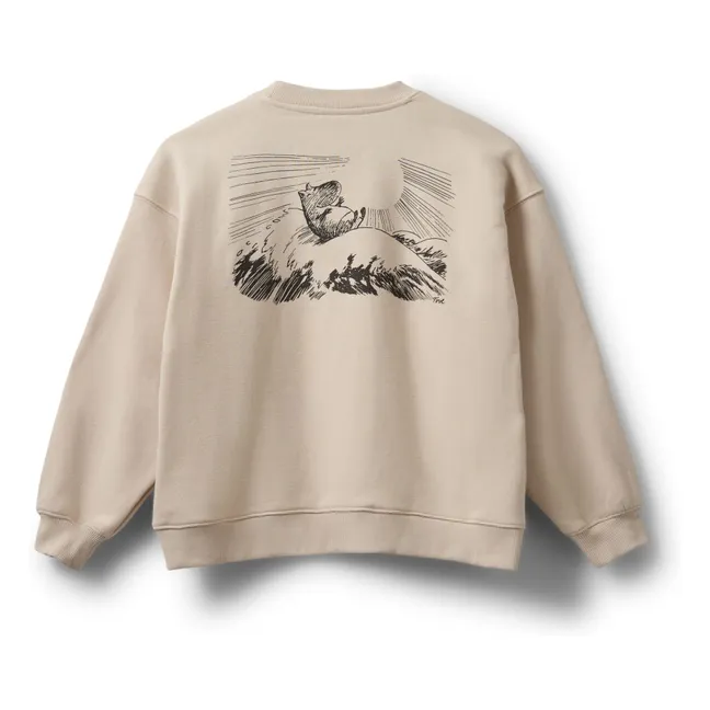 Sudadera Elinsy | Crudo