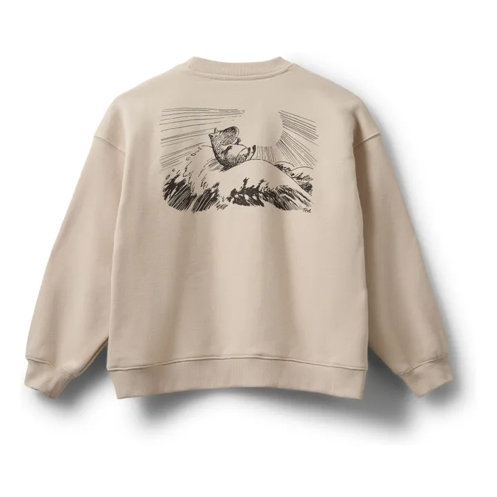 Sudadera Elinsy | Crudo- Imagen del producto n°0