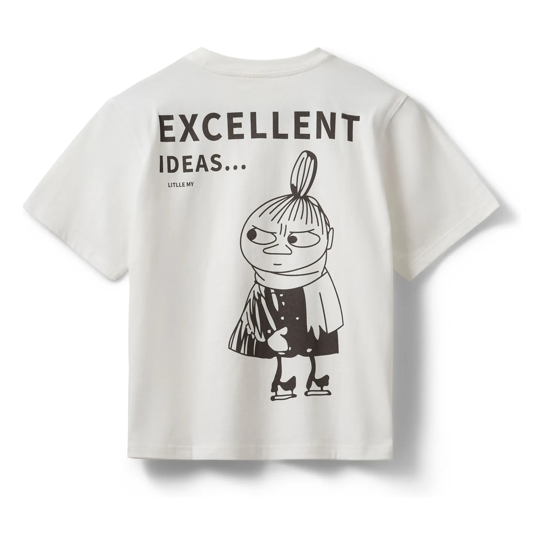 T-shirt Maesy | Blanc- Image produit n°0