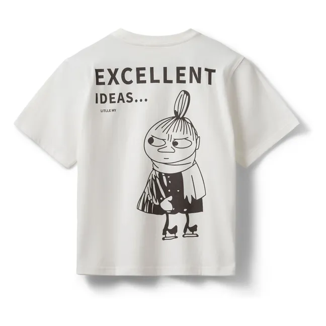 Camiseta Maesy | Blanco