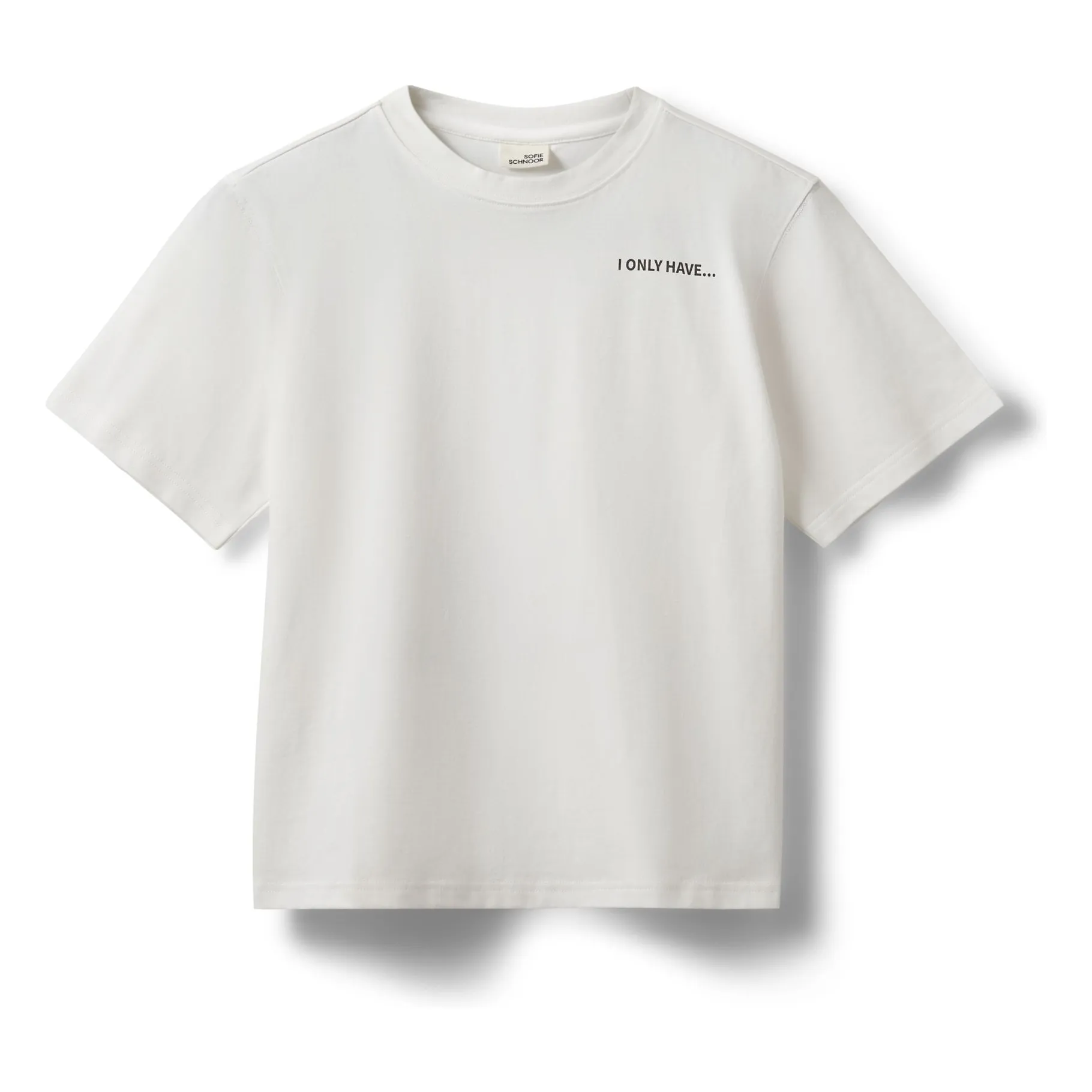 T-shirt Maesy | Blanc- Image produit n°1