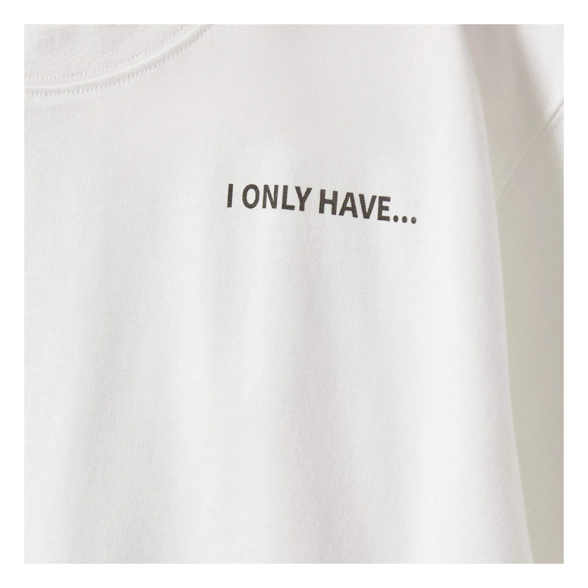 T-shirt Maesy | Blanc- Image produit n°2