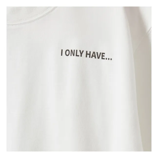 Camiseta Maesy | Blanco