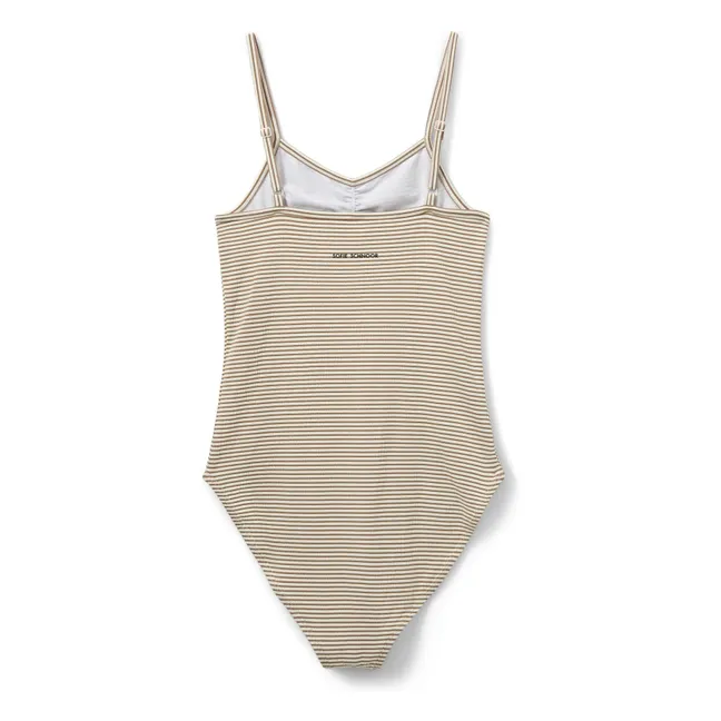 Bañador de rayas Britalianasy | Topo