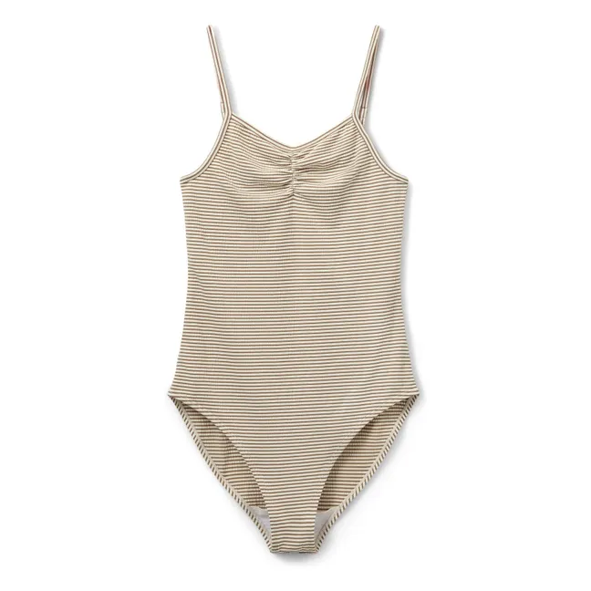 Bañador de rayas Britalianasy | Topo