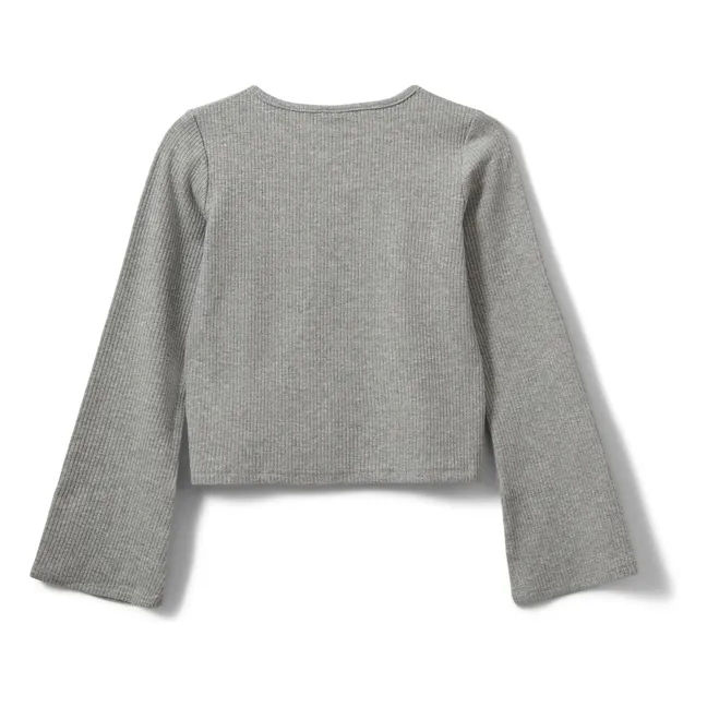 Bailosy T-shirt | Heather grey