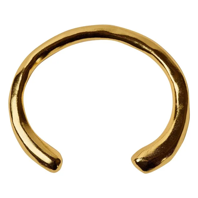 Pulsera Eletta | Dorado