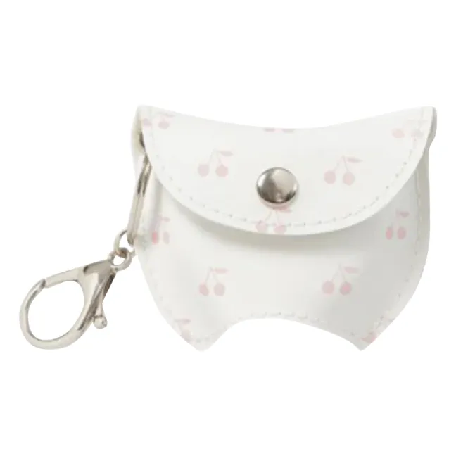 Tasche für Handreinigungsgel | Rosa