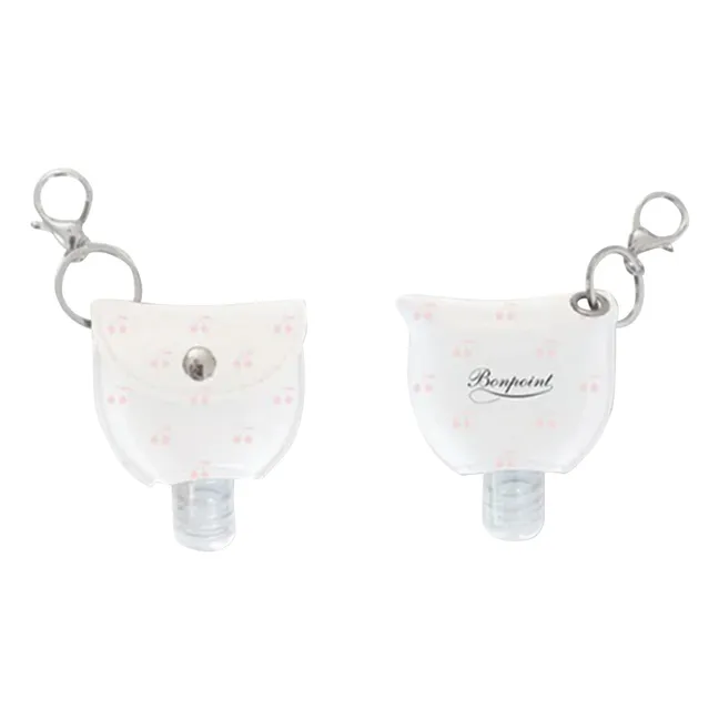 Tasche für Handreinigungsgel | Rosa