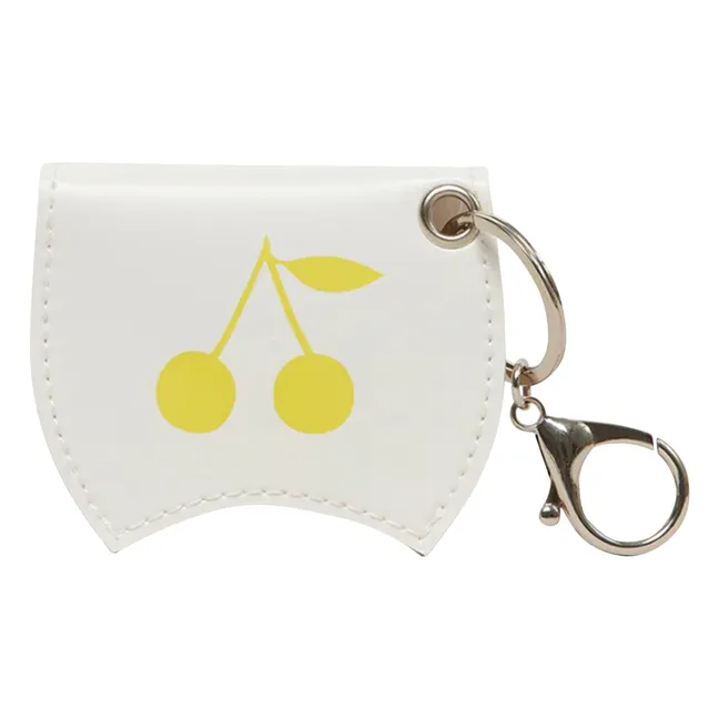 Tasche für Handreinigungsgel | Gelb