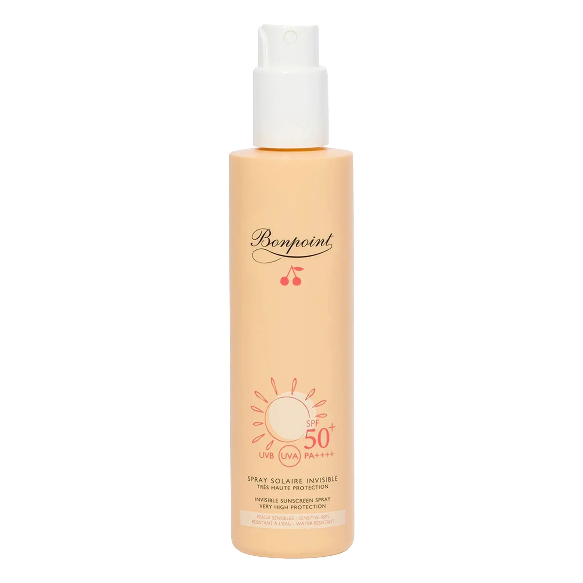 Spray Solaire Invisible - 250 ml- Image produit n°0