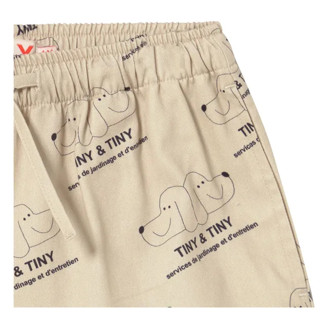 Pantalones cortos Tiny &amp; Tiny Twill | Beige