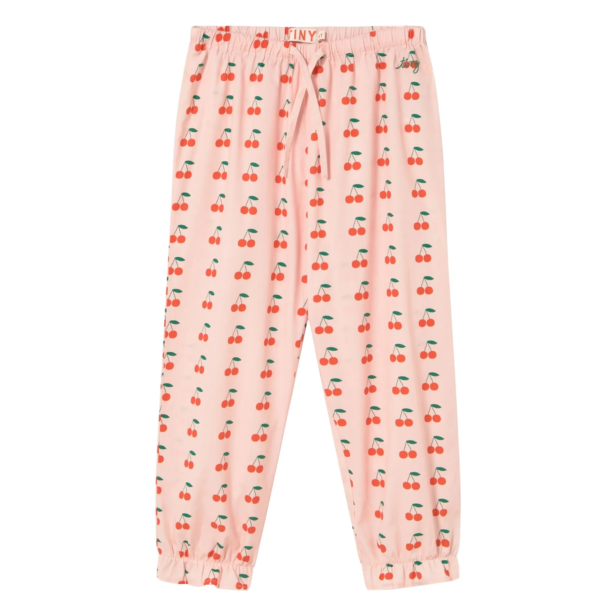 Tinycottons Pale Pink Cherry Pants