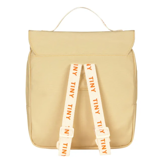 Sac à Dos Cerises | Jaune