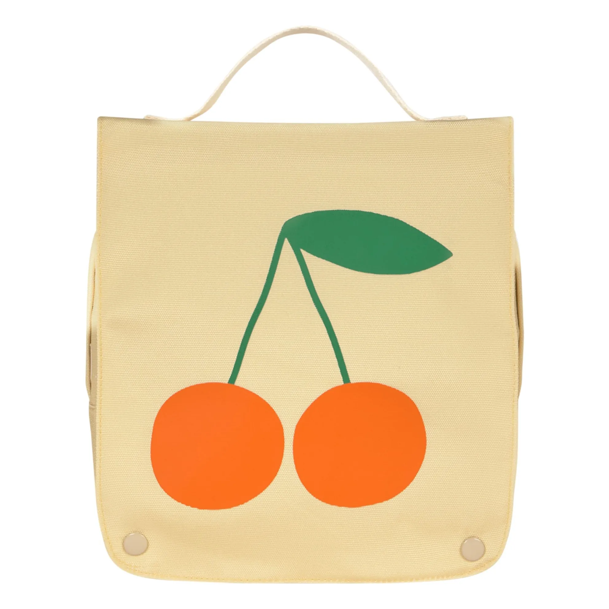 Tinycottons Yellow Cerises Backpack