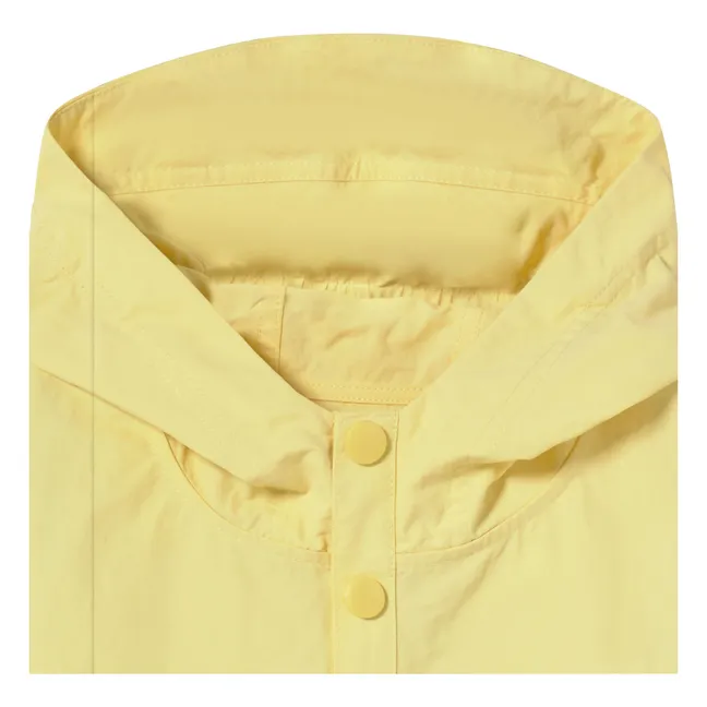 Veste Colorblock | Jaune