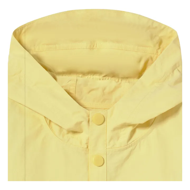 Veste Colorblock | Jaune- Image produit n°5