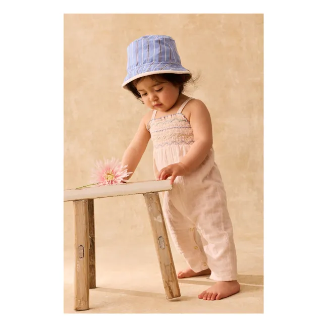 Mono texturizado Morli | Crema