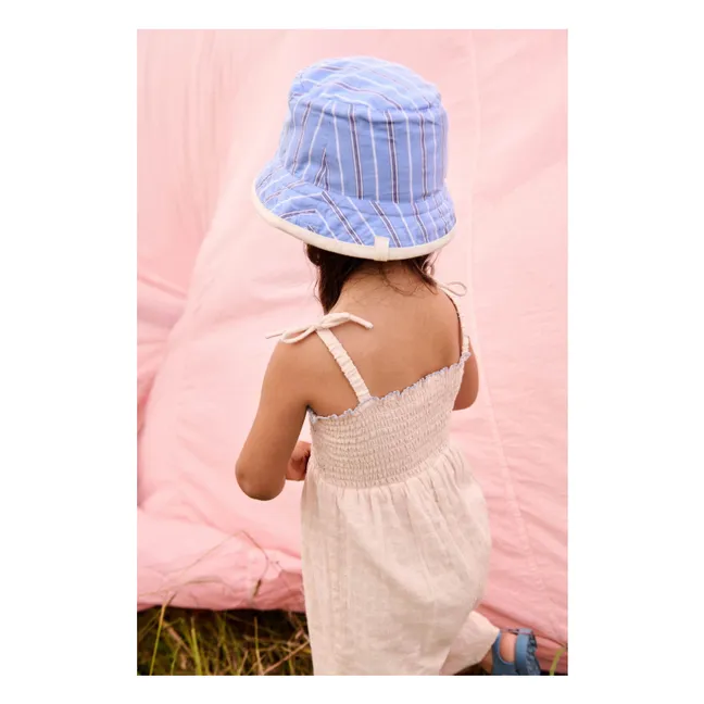 Mono texturizado Morli | Crema