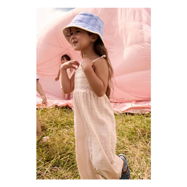 Mono texturizado Morli | Crema