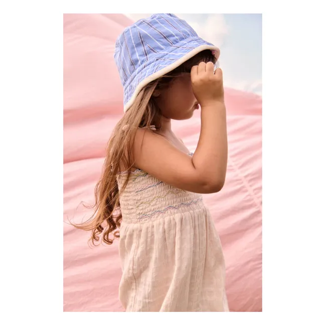 Mono texturizado Morli | Crema