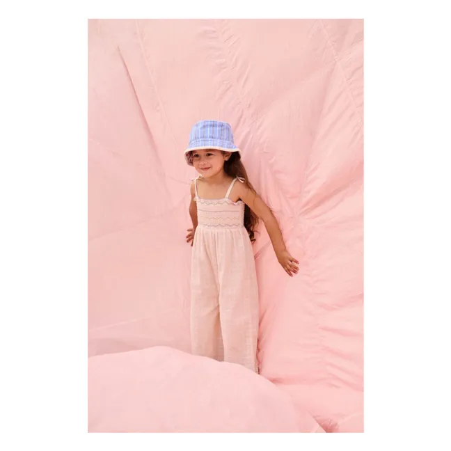 Mono texturizado Morli | Crema