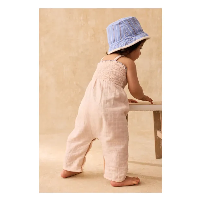 Mono texturizado Morli | Crema