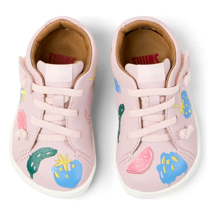 Zapatillas Peu Cami Fruits | Rosa- Imagen del producto n°2
