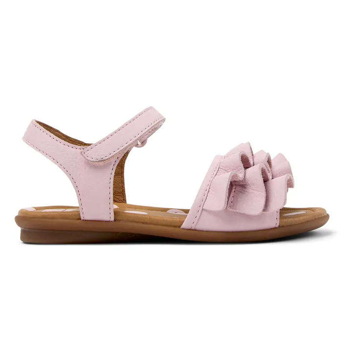 Sandalias derechas | Rosa- Imagen del producto n°0
