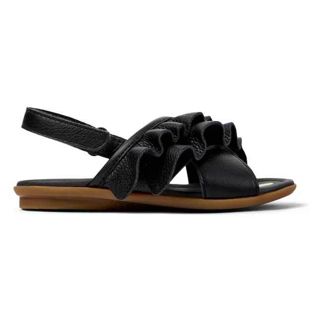 Sandals Right | Black