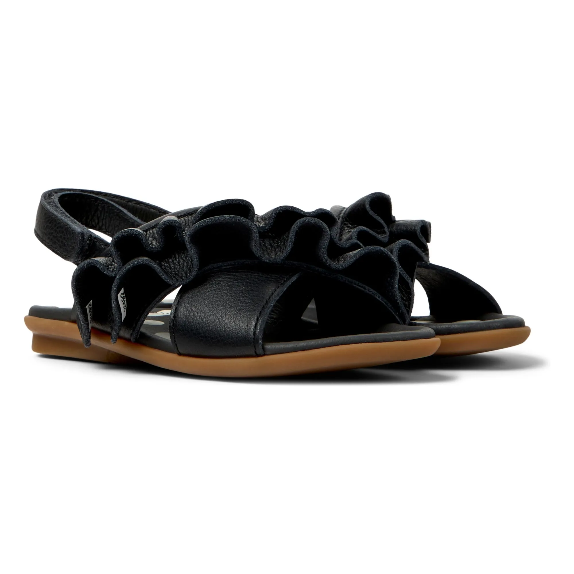 Sandales Right | Noir- Image produit n°1