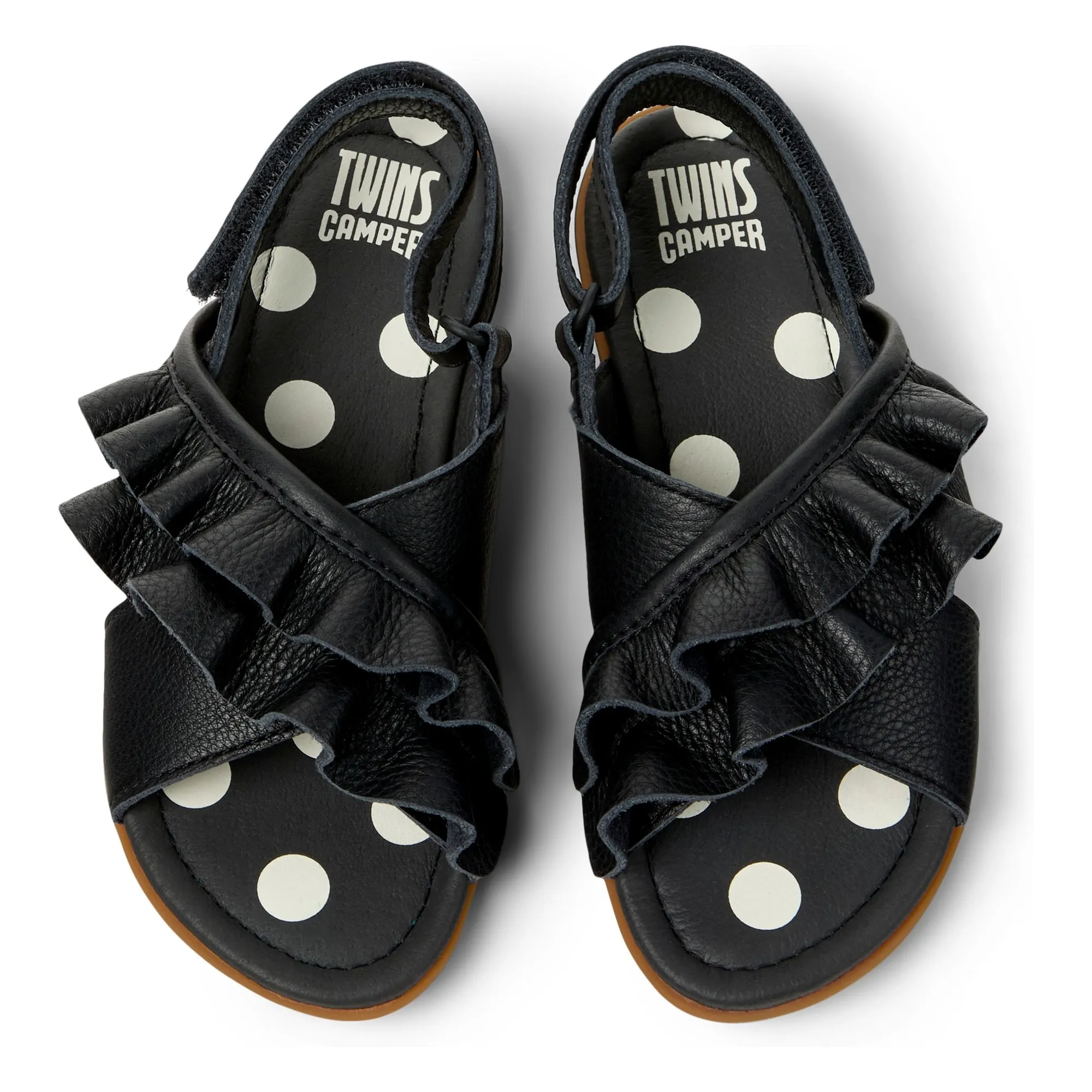 Sandales Right | Noir- Image produit n°2