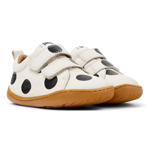 Baskets Peu Cami Pois | Blanc