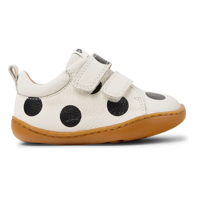 Baskets Peu Cami Pois | Blanc
