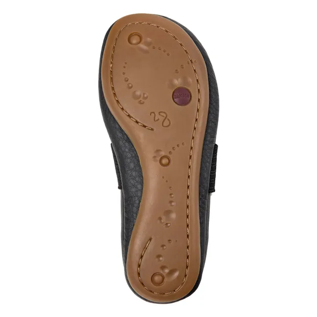 Bailarinas Derecha | Negro