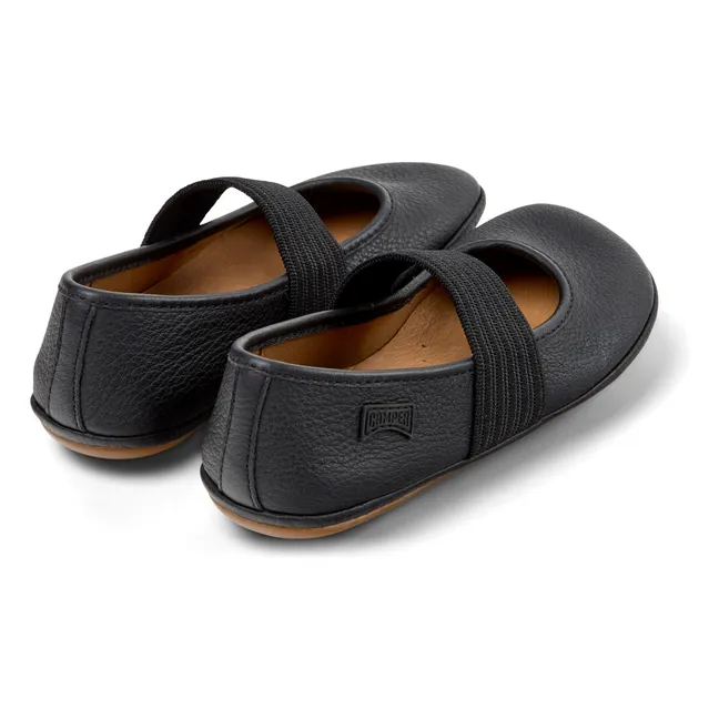 Ballerinas Right | Black