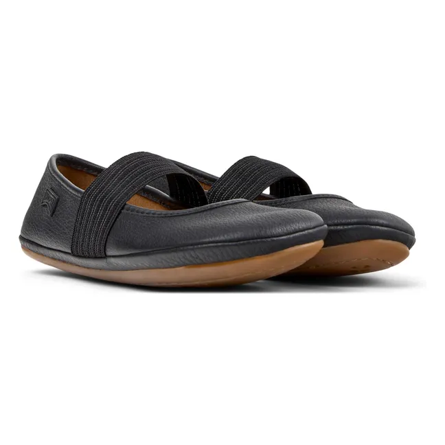 Ballerinas Right | Black