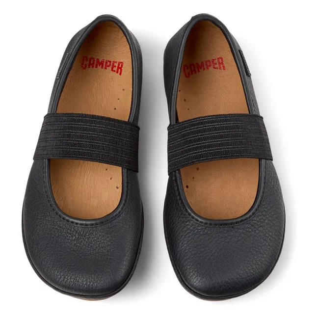 Ballerinas Right | Black