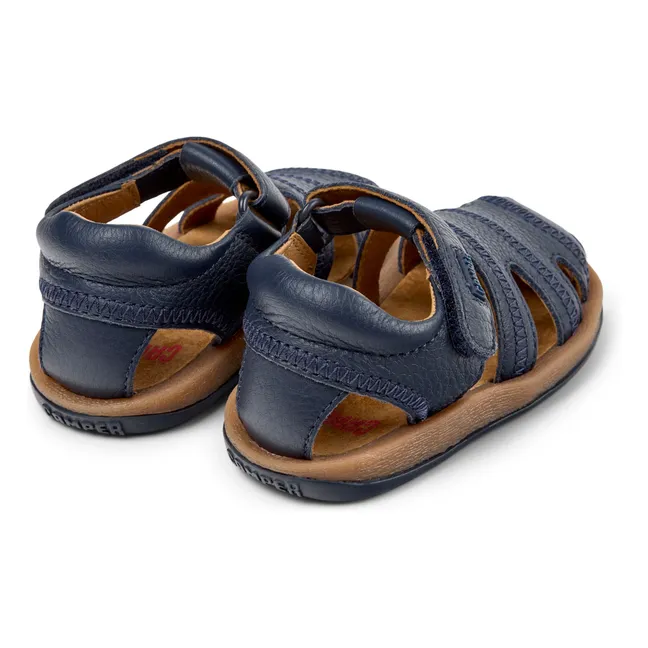 Sandales Bicho Bébé | Bleu foncé