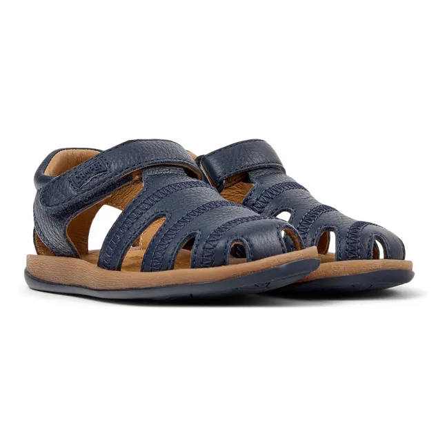 Bicho Baby Sandals | Dark Blue