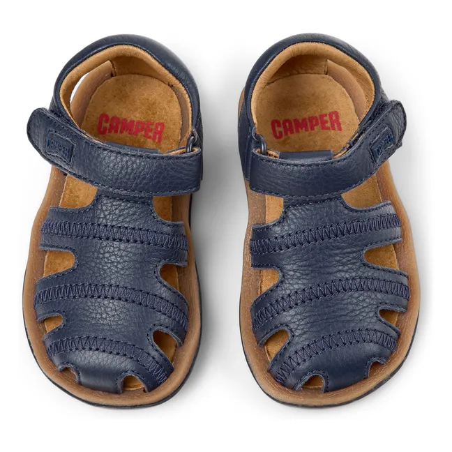 Sandalias Bicho Baby | Azul oscuro