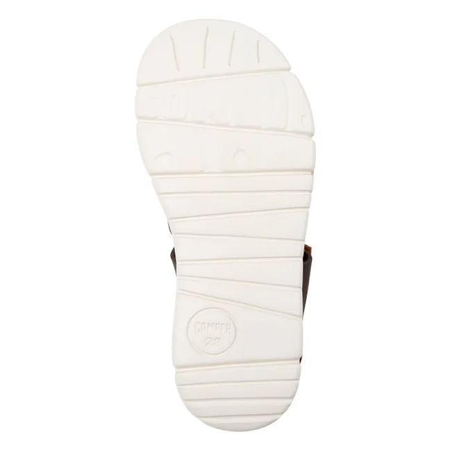 Oruga sandals | Brown