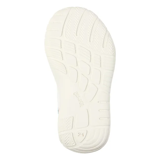 Zapatillas Peu Path Mismatched | Blanco