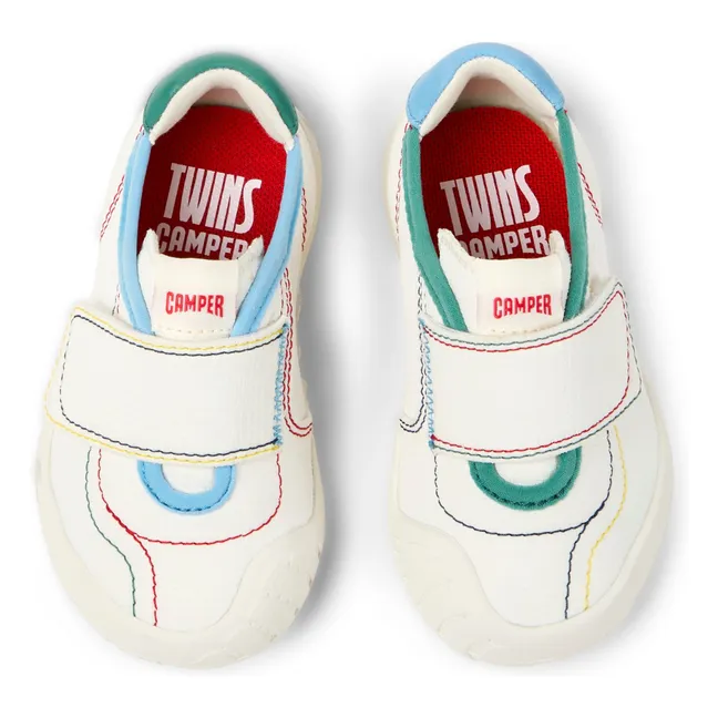 Zapatillas Peu Path Mismatched | Blanco