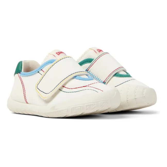 Zapatillas Peu Path Mismatched | Blanco