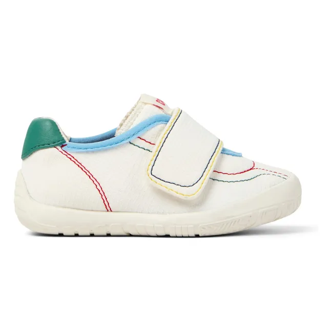 Zapatillas Peu Path Mismatched | Blanco